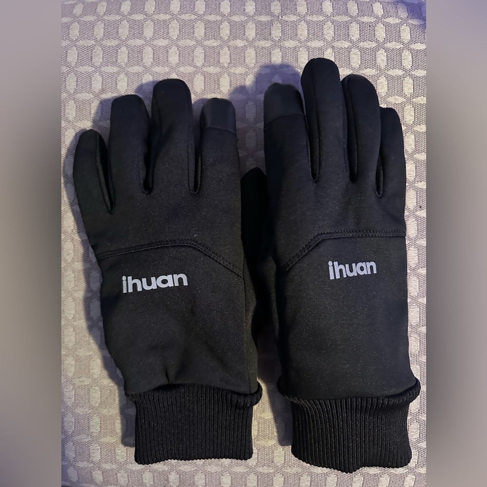 INSULATED WORK GLOVES